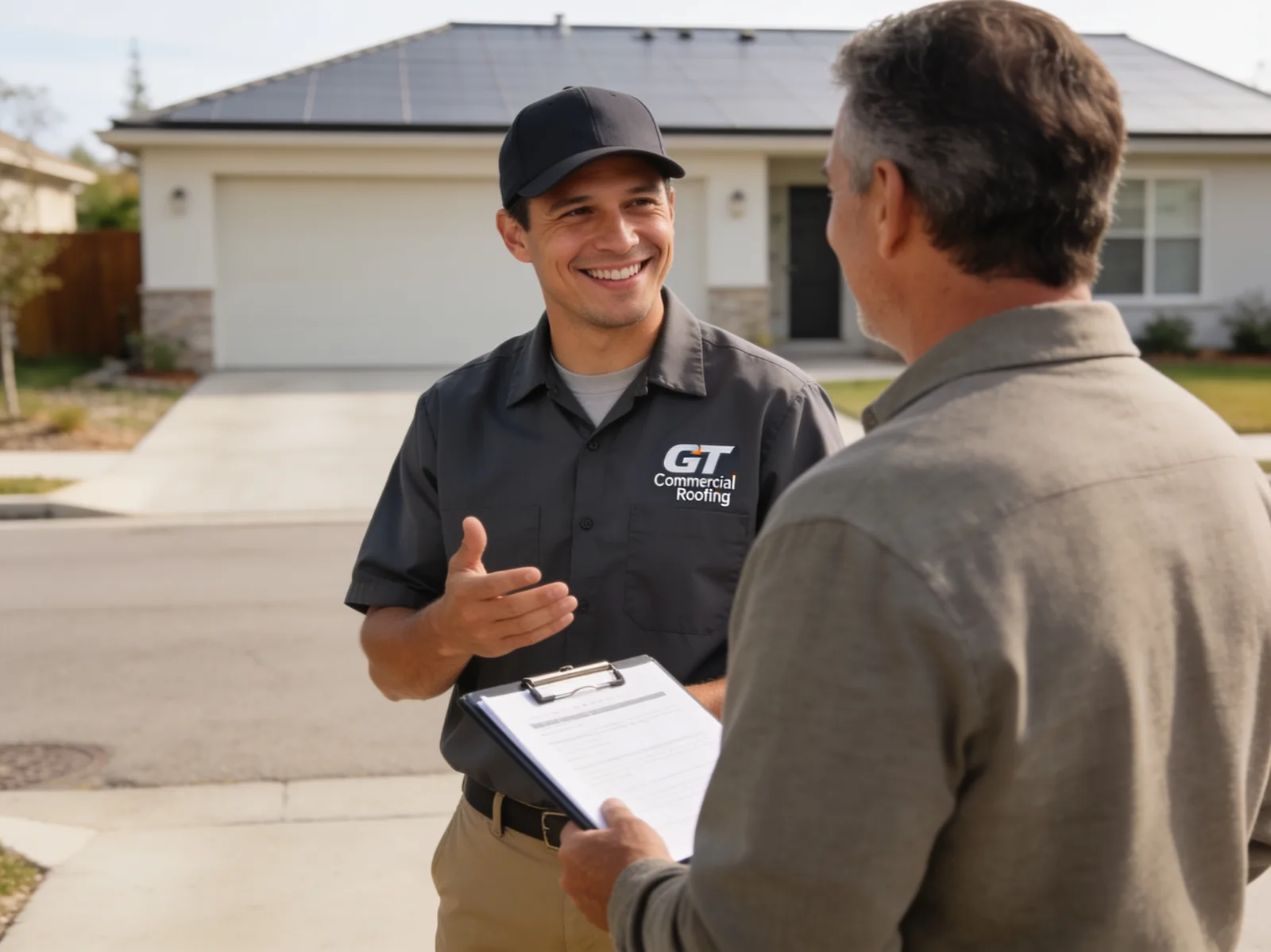 Flat Roof Repair East Stone Gap, VA FAQs